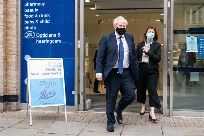 Boris Johnson urged to 'come clean' over 'Bring Your Own Booze' lockdown party