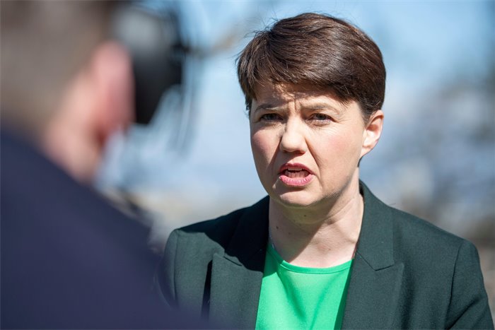 Boris Johnson's secret lockdown party is 'indefensible', says Ruth Davidson