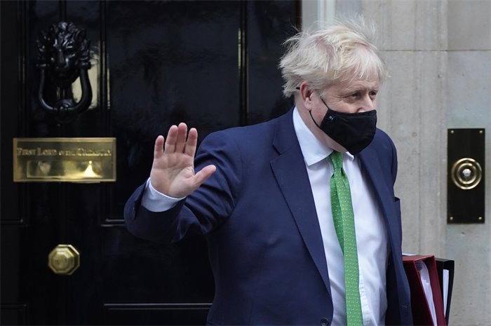 ‘In the name of God, go’ – Tory backbencher Davis calls on Boris Johnson to resign 