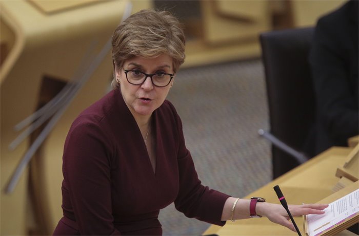 First Minister says referendum legislation to be announced 