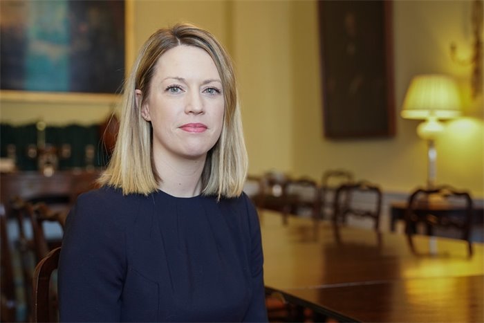 Jenny Gilruth becomes transport minister