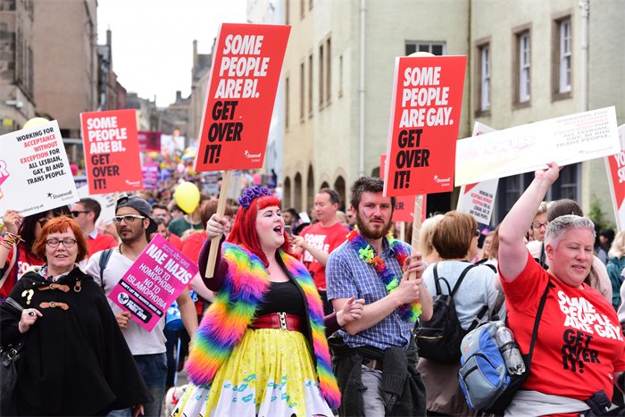 Holyrood committee recommends swift ban on controversial conversion therapies