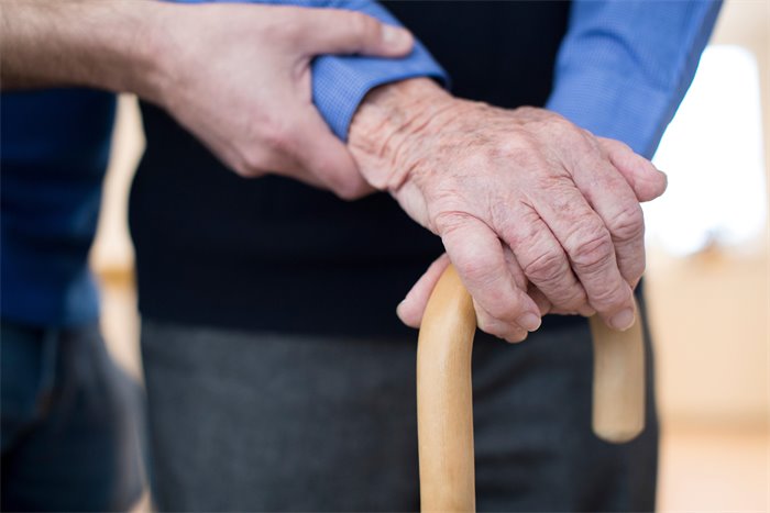 Social care services in Scotland approaching 'crisis point'