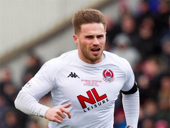 Raith Rovers admits it ‘got it wrong’ on David Goodwillie signing