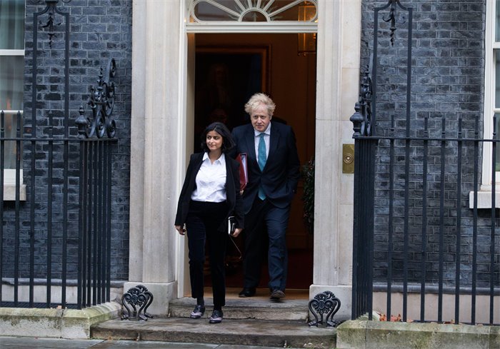 Top Boris Johnson aide quits over Jimmy Savile smear