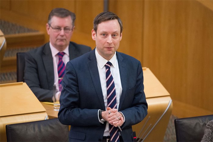 Political Spin: Liam Kerr MSP