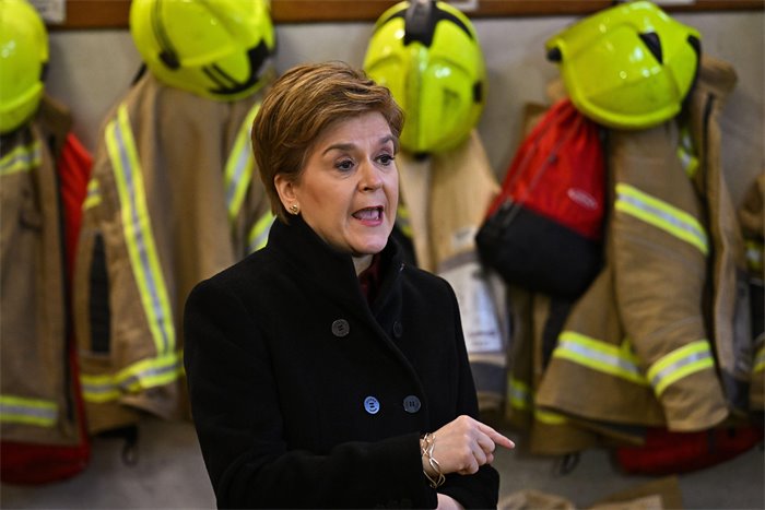 Sturgeon: 'SNP policy on pensions has not changed'
