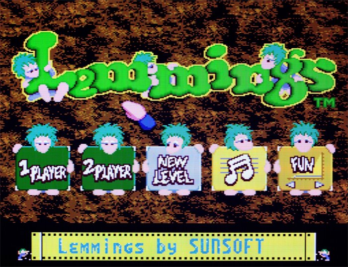Classic videogame Lemmings celebrated in new documentary
