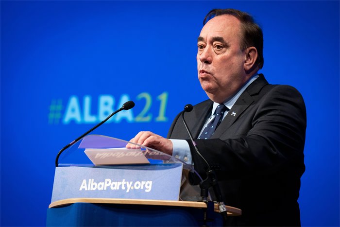 Sturgeon 'appalled' by Salmond's continued involvement with Russia Today