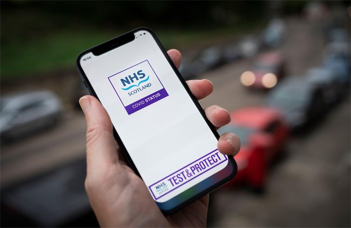 NHS Covid Status app criticised by information watchdog