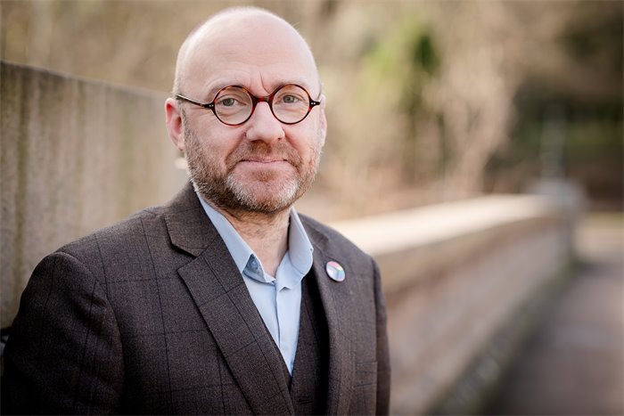 Patrick Harvie: 'People know that we want to push the SNP out of their comfort zone'