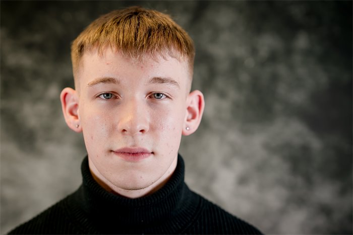 Oisín King: 'I was a terrified, lost and really sad little boy'