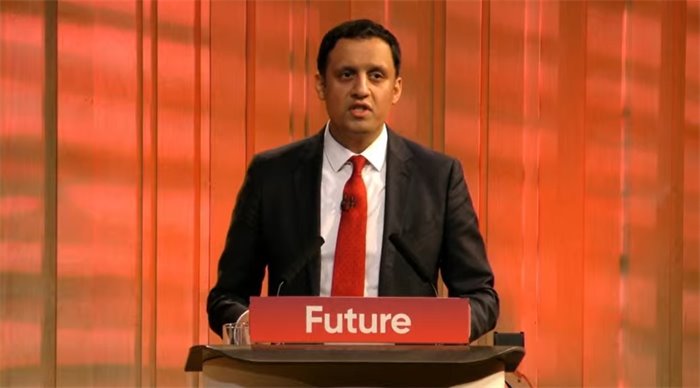 Anas Sarwar: Provide free residential care for over 65s