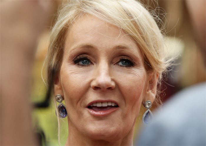 J.K. Rowling accuses Nicola Sturgeon of putting women at risk with gender reform