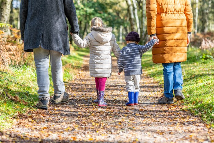 Families ‘better off’ in Scotland but incomes remain ‘well below’ what is needed, report finds