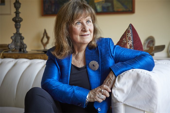 A Woman's Way: Interview with Helena Kennedy QC