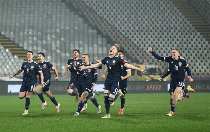 Scotland’s World Cup qualifier will be free to air – if the men’s team beats Ukraine
