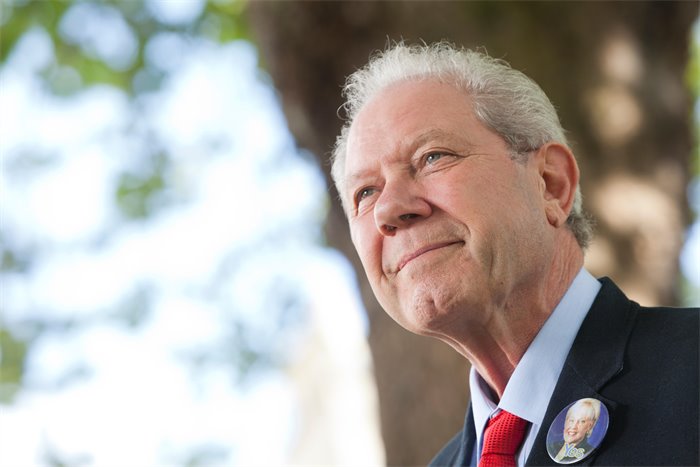 Ukraine war makes indyref2 talk 'foolish', ex-SNP deputy leader Jim Sillars claims