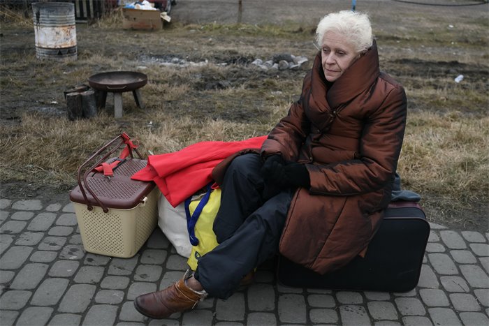 First Ukraine refugees could arrive in Scotland in days