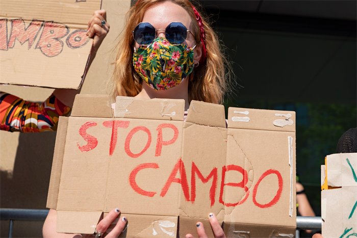 Shell said to be reconsidering Cambo investment as war in Ukraine sends oil prices soaring