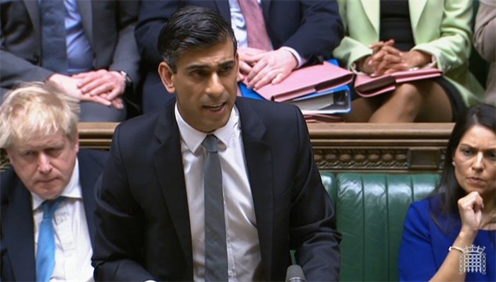 Rishi Sunak accused of not doing enough for the poorest amid surging prices