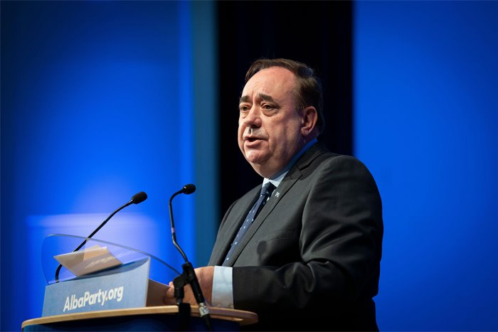 Alex Salmond takes aim at SNP's independence plans