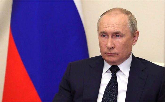 Putin uses example of J.K. Rowling as he bemoans the West's 'cancel culture'