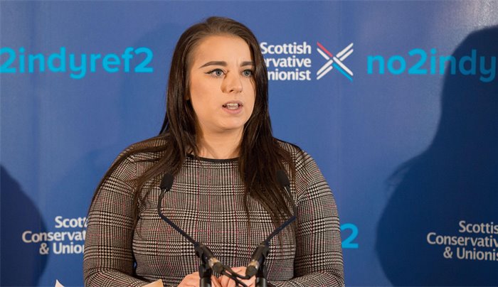 Scottish Tories commit to single-sex spaces to protect women from ‘predatory men’