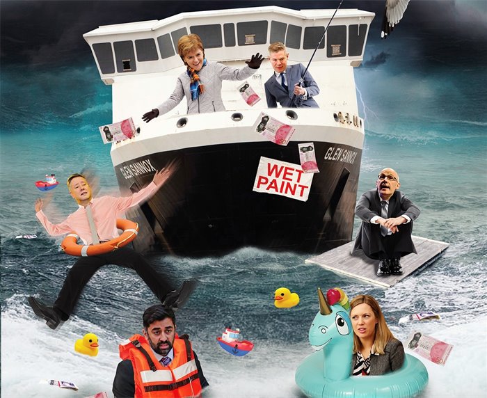 Will the ferries fiasco sink the SNP?