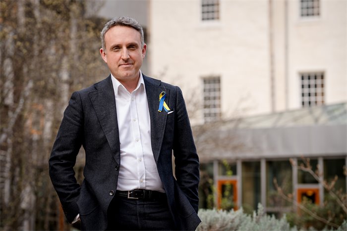 Alex Cole-Hamilton: ‘I regret cancel culture very much – it’s not a liberal place to be’