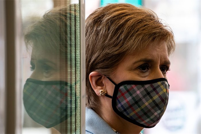 Sturgeon accused of 'complacency' ahead of local elections