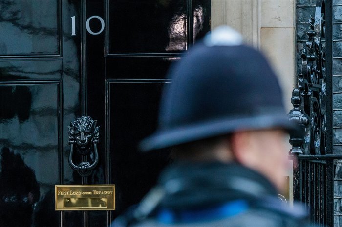 PM and Chancellor will be fined by Met Police over lockdown parties