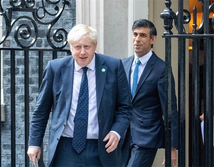 Partygate: Boris Johnson and Rishi Sunak issue apologies over lockdown breaches