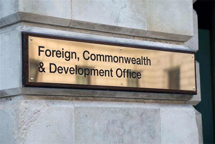 Figures confirm £4.6bn cut to foreign aid budget