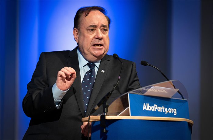 Alba Party will make 'political breakthrough' at council elections, Alex Salmond predicts