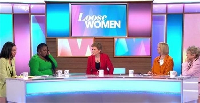 Nicola Sturgeon tells Loose Women she will step down if Scotland votes 'no' on independence again