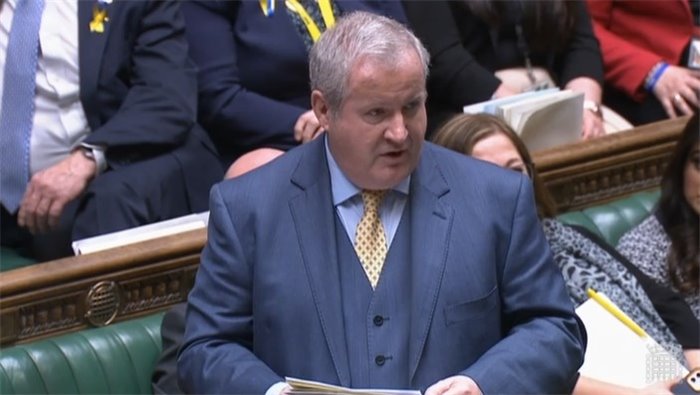 ‘The Prime Minister of the United Kingdom is a liar’ says Ian Blackford