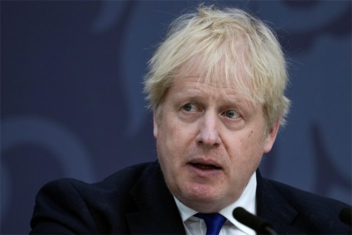 Boris Johnson will face Commons investigation over partygate comments after Tory support crumbles