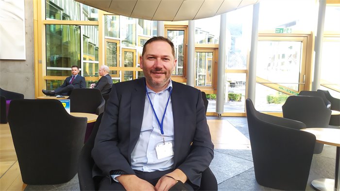 Getting to Know You: Douglas Lumsden MSP