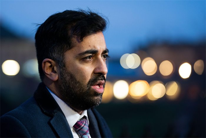 Humza Yousaf loaned former MP Natalie McGarry money to stop eviction