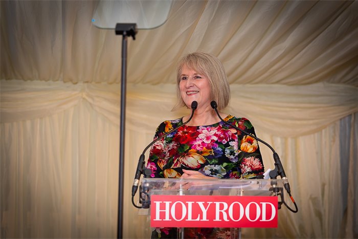 Holyrood magazine editor Mandy Rhodes shortlisted for key journalism award