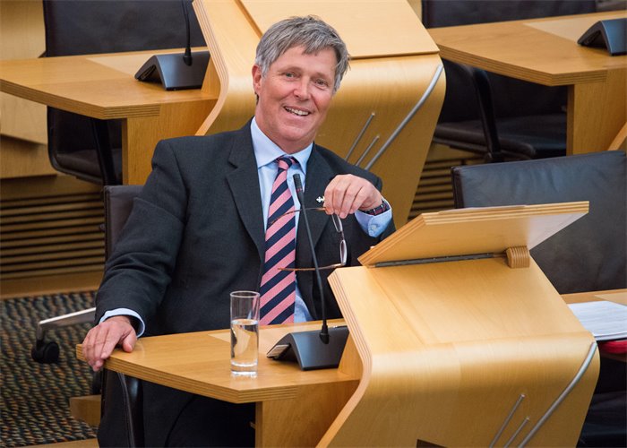 Tory MSP reveals cancer diagnosis