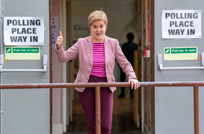 In Limbo: Under Nicola Sturgeon, Scotland is stuck in a rut