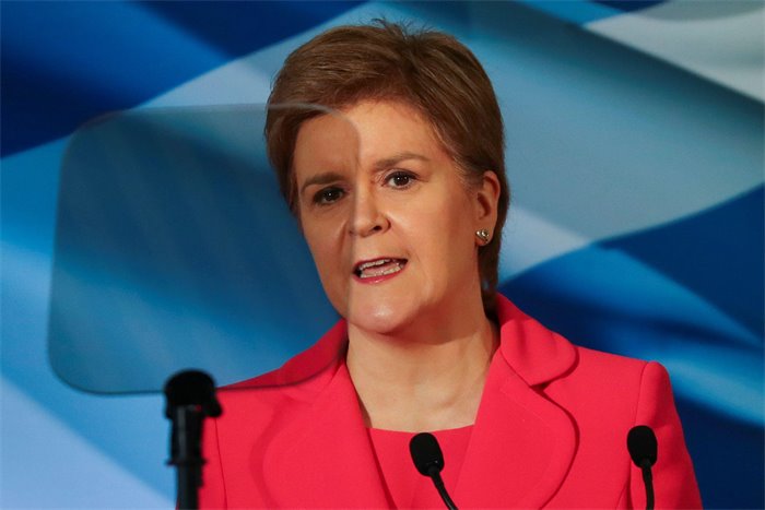 First Minister Nicola Sturgeon announces USA trip