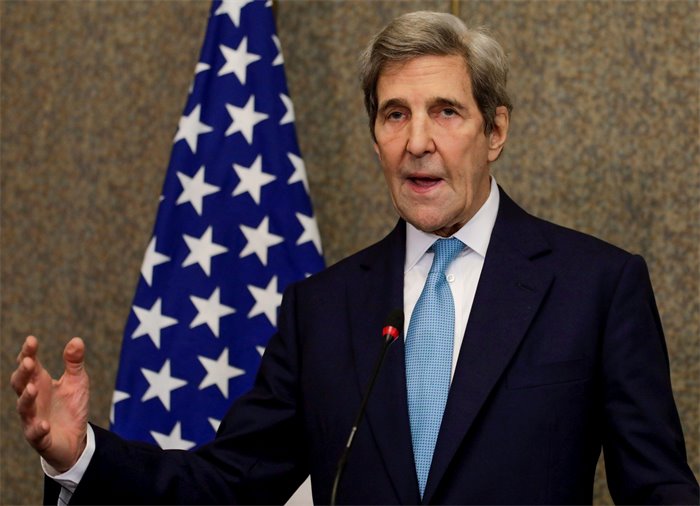 John Kerry: Glasgow Climate Pact was 'enormously successful'