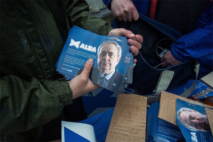 What next for Alex Salmond and the Alba Party?