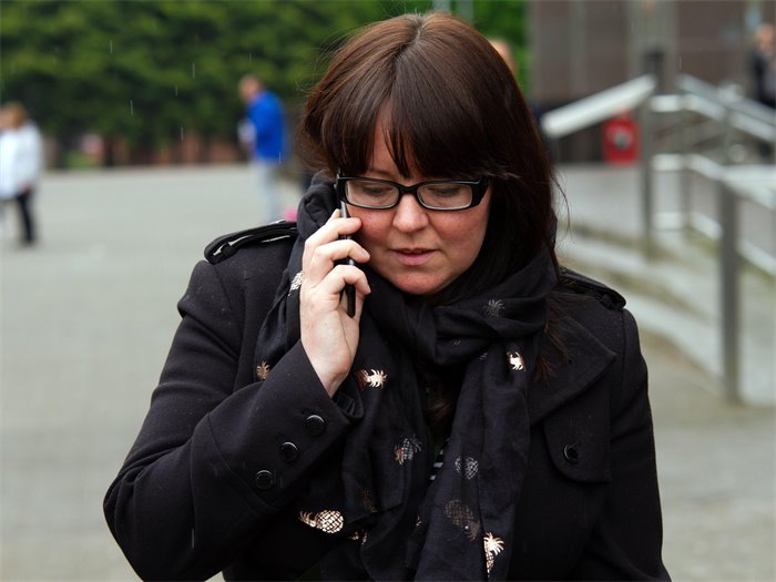 Former MP Natalie McGarry found guilty of embezzling nearly £25,000