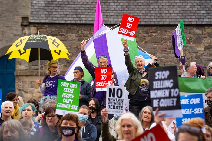 Scottish Government has not addressed concerns about women's rights in GRA reform, policy analysts say