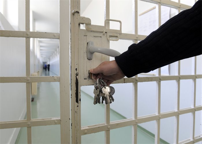 Create prisons exemption in Gender Recognition Act says women's right campaigner