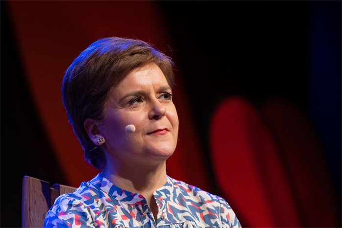 Nicola Sturgeon: Economic recovery must be 'national endeavour'